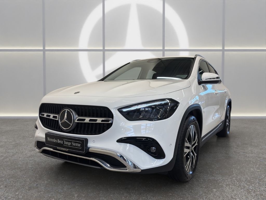 Mercedes-Benz GLA 250 2025