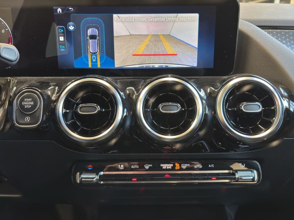 Mercedes-Benz GLA 250 2025