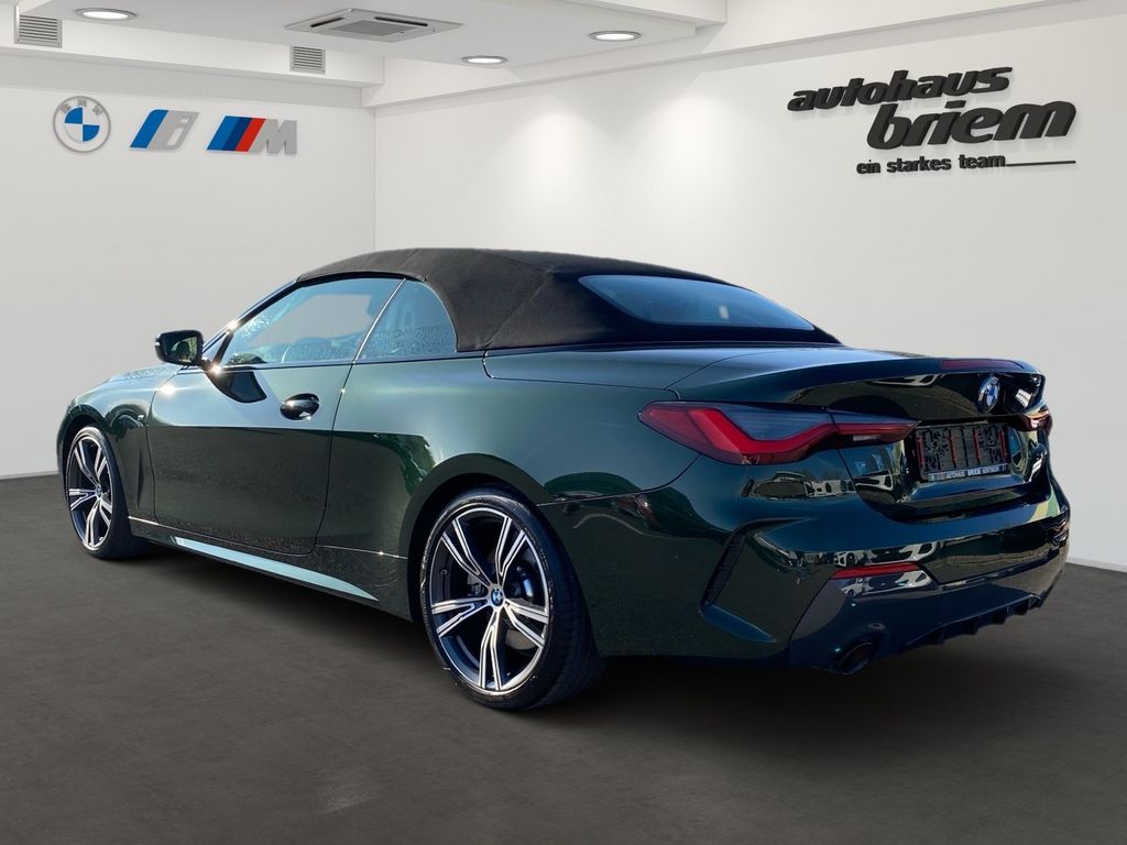 BMW 430 2023