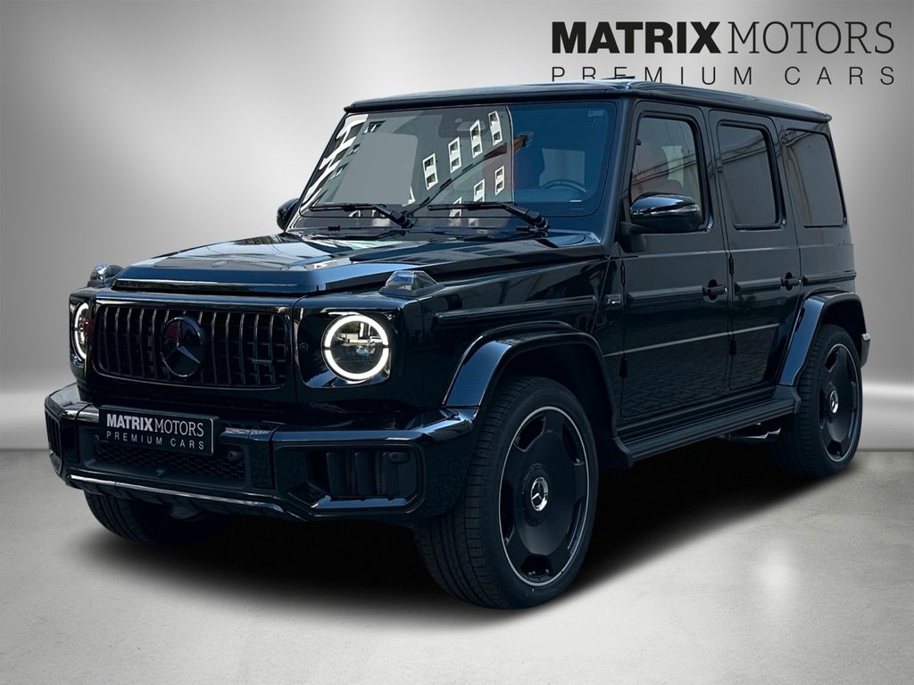 Mercedes-Benz G 63 AMG 2025