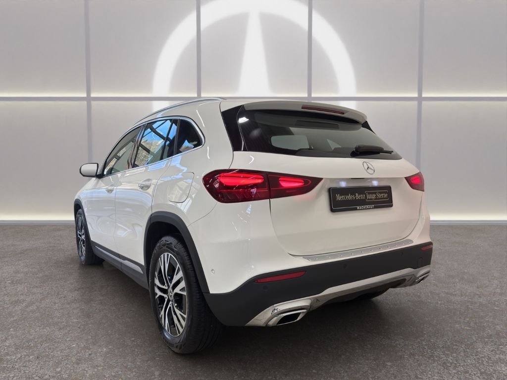 Mercedes-Benz GLA 250 2025