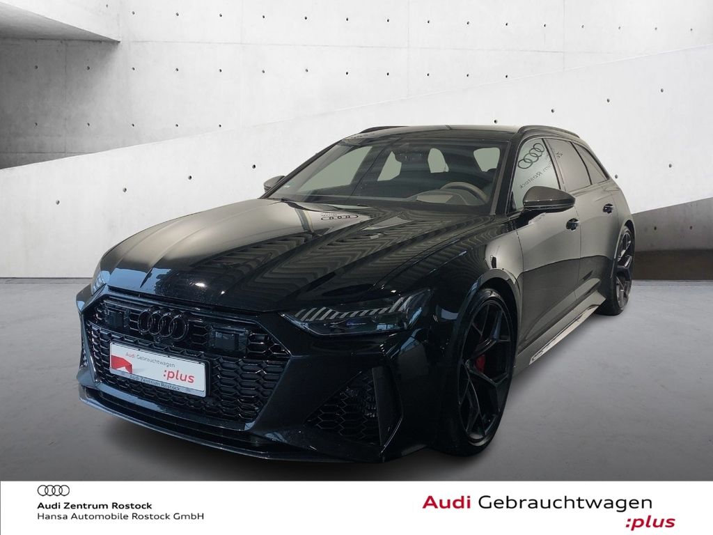 Audi RS6 2023