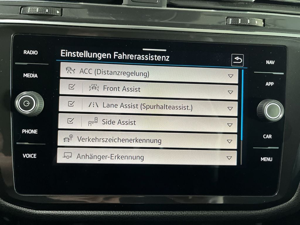 Volkswagen Tiguan Allspace 2023