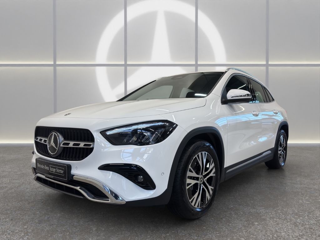 Mercedes-Benz GLA 250 2025