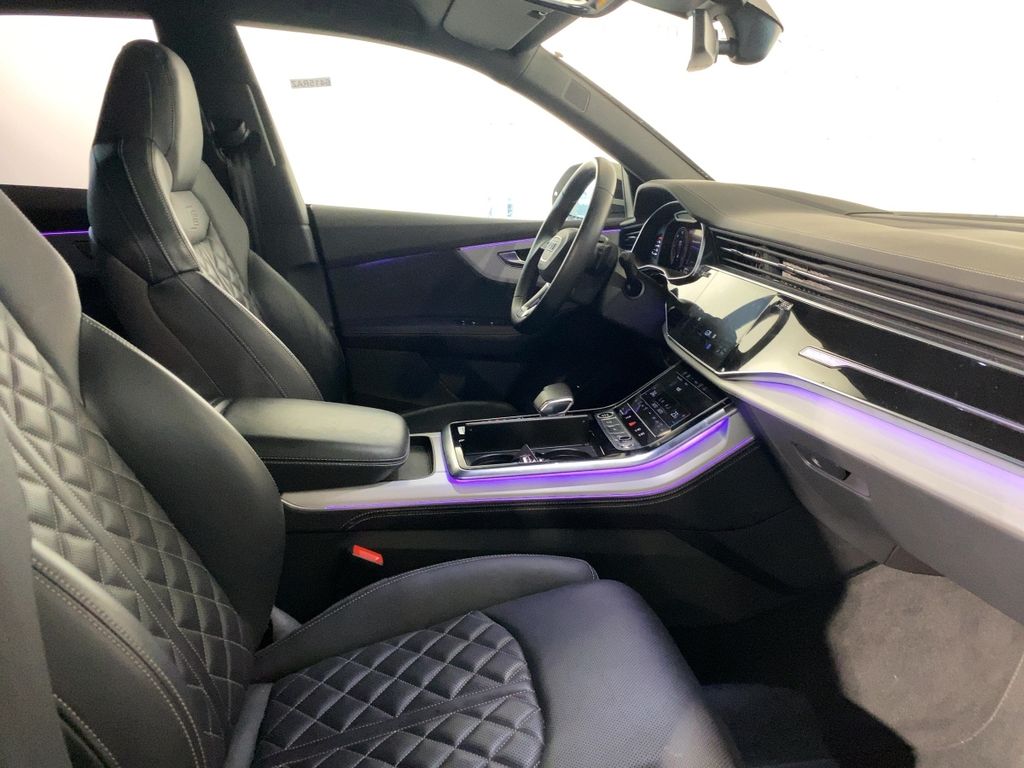 Audi Q8 2022