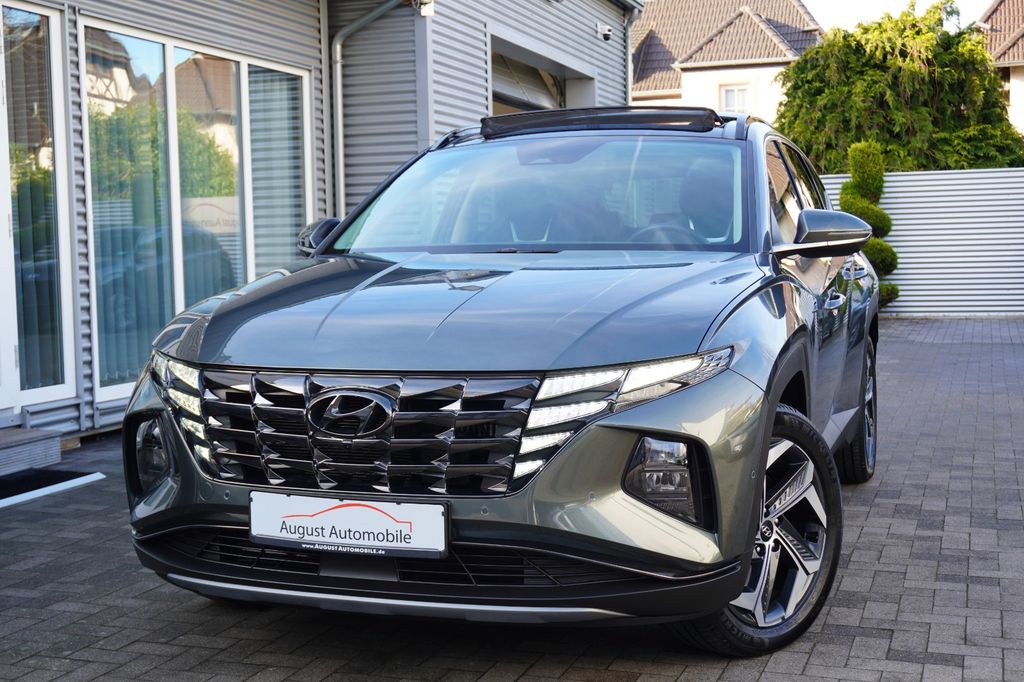 Hyundai TUCSON 2022