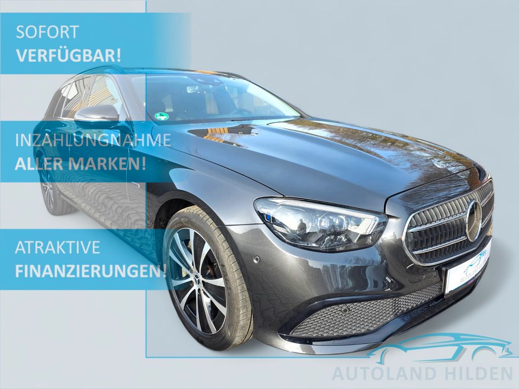 Mercedes-Benz E 300 2020