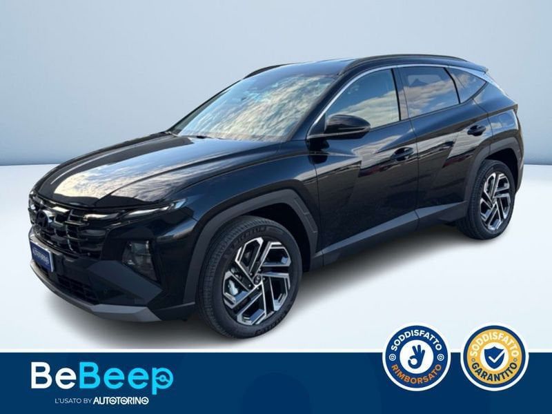 Hyundai TUCSON 2025