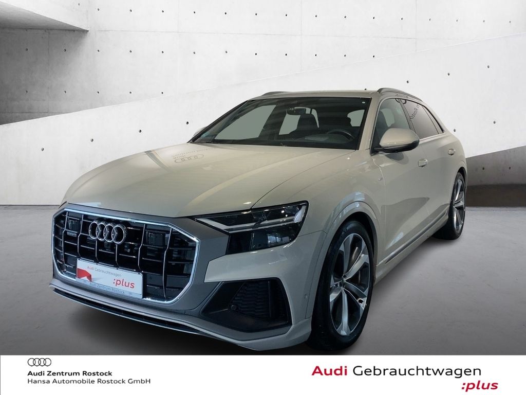 Audi Q8 2022