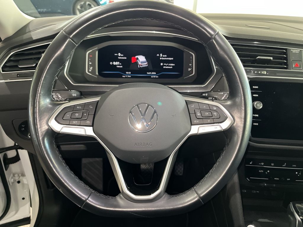 Volkswagen Tiguan Allspace 2023