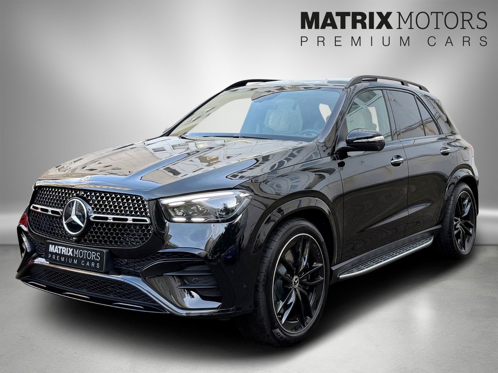 Mercedes-Benz GLE 400 2025