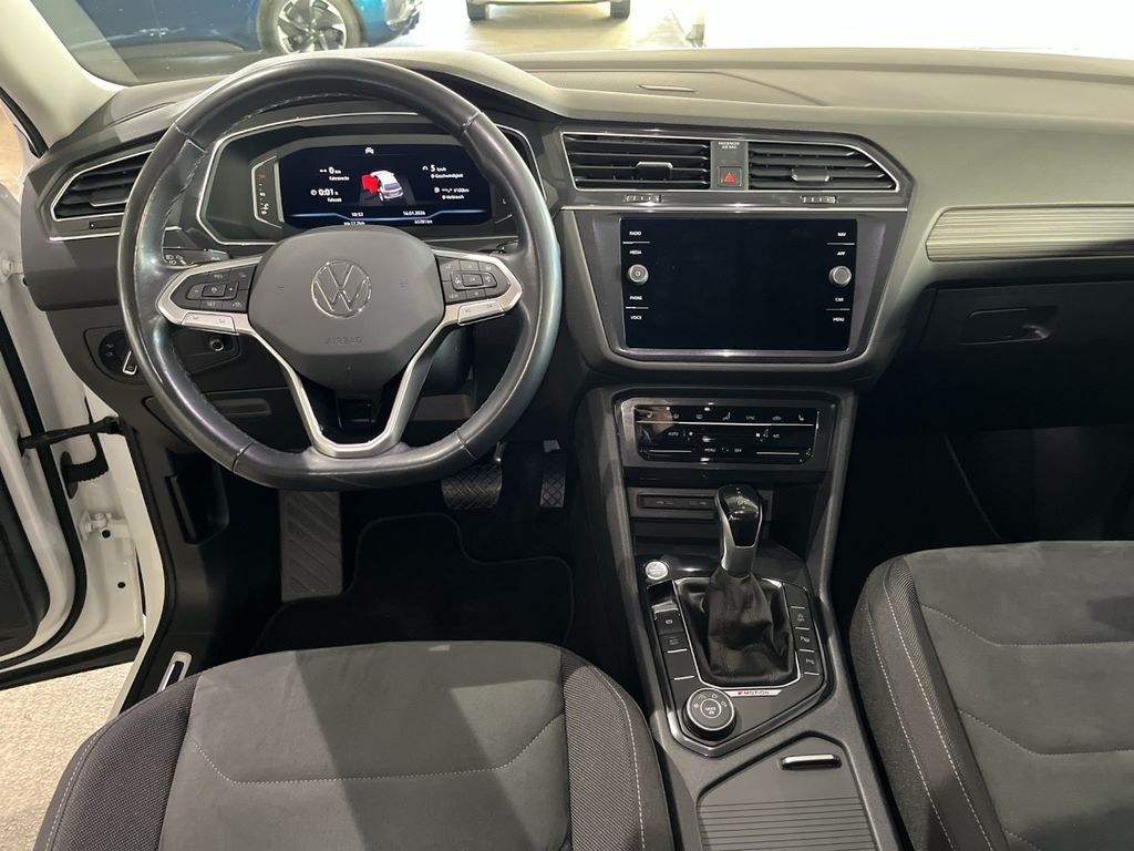 Volkswagen Tiguan Allspace 2023