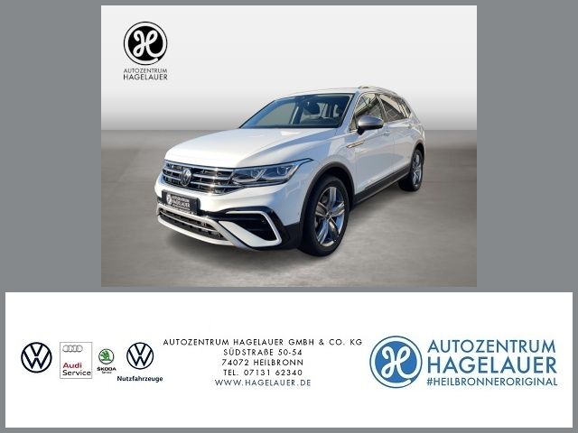 Volkswagen Tiguan Allspace 2023