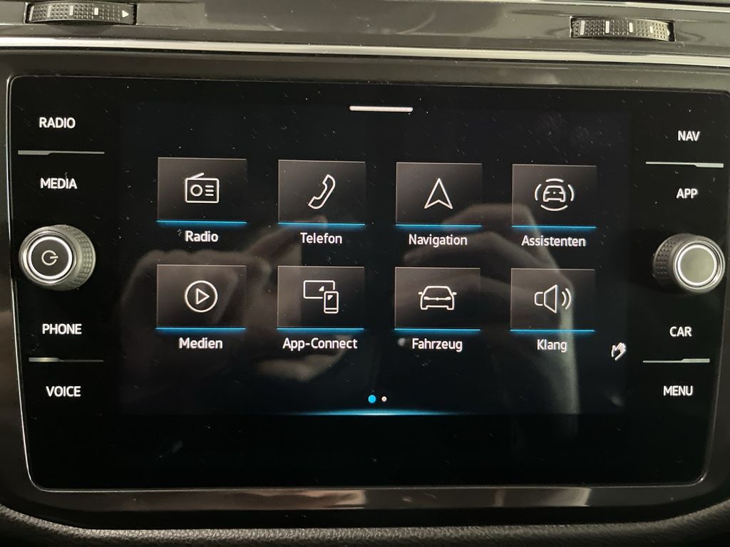 Volkswagen Tiguan Allspace 2023