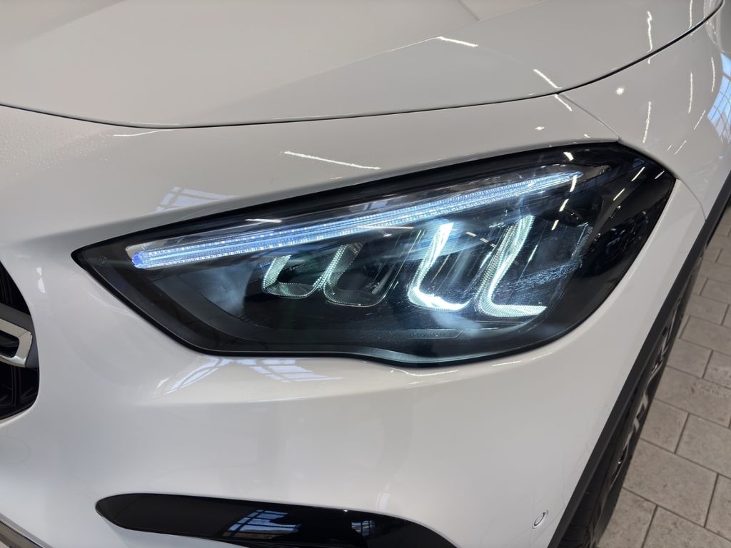 Mercedes-Benz GLA 250 2025