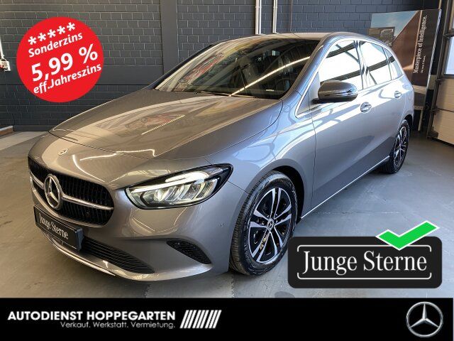 Mercedes-Benz B 200 2025