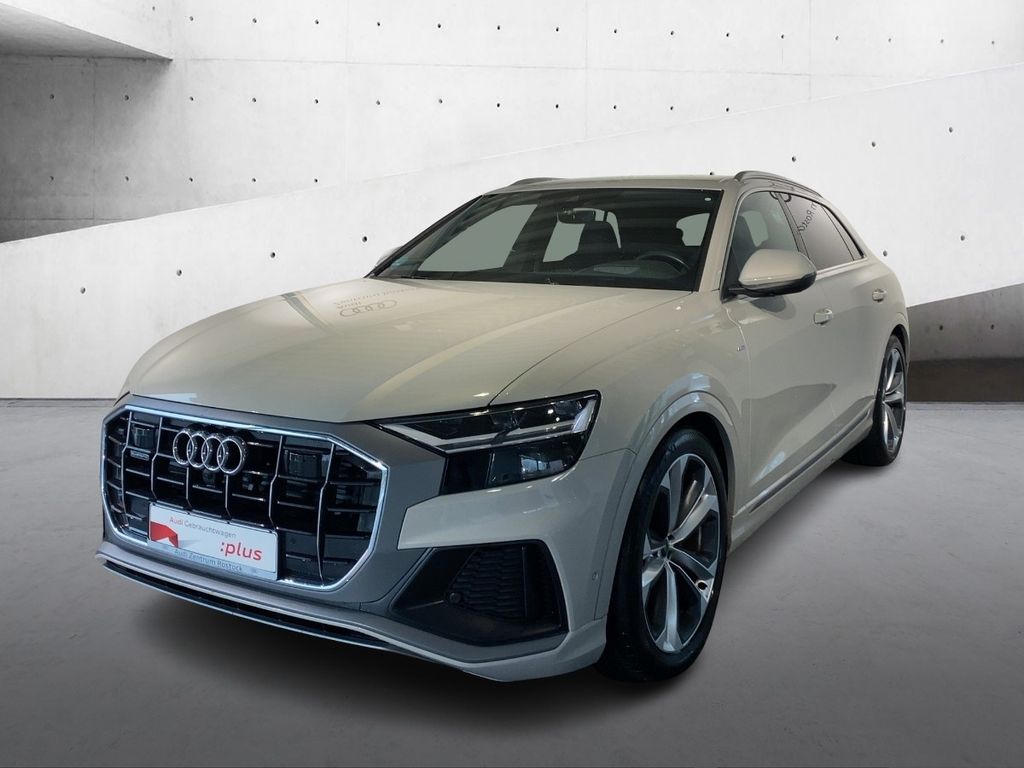 Audi Q8 2022