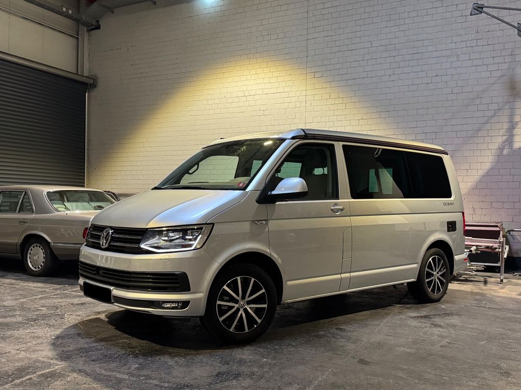 Volkswagen T6 California 2019