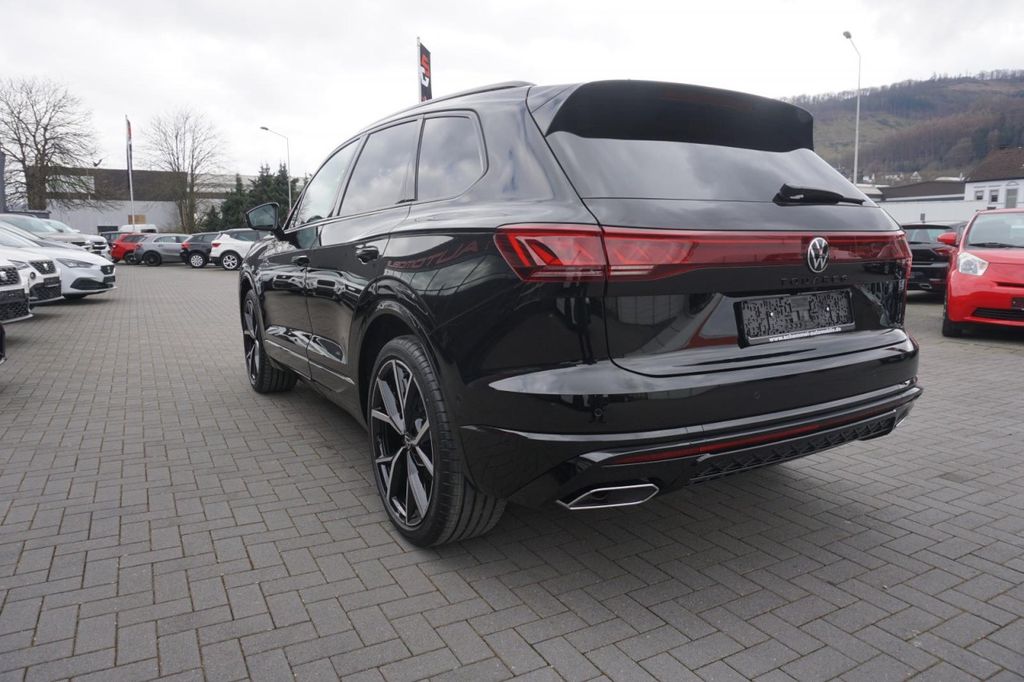 Volkswagen Touareg 2025