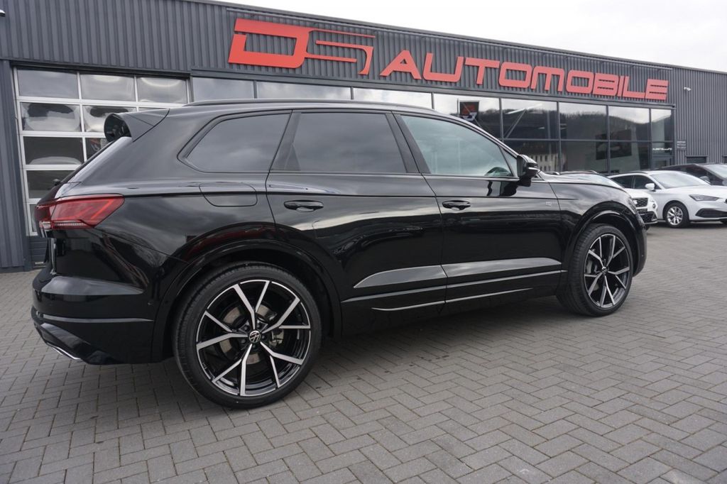 Volkswagen Touareg 2025