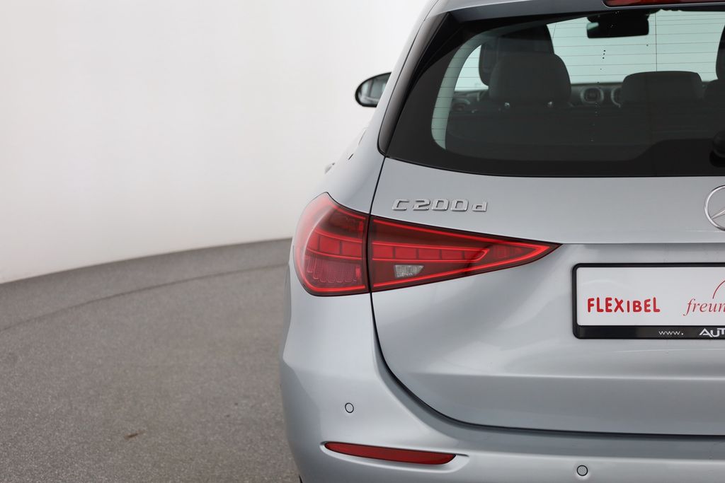Mercedes-Benz C 200 2022