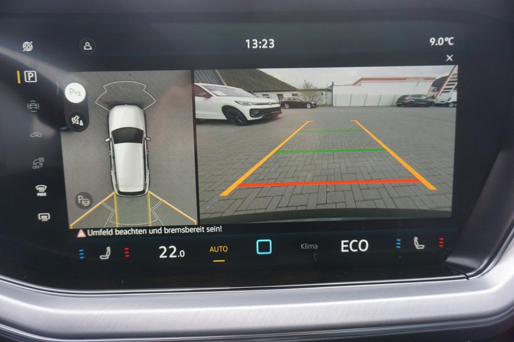 Volkswagen Touareg 2025