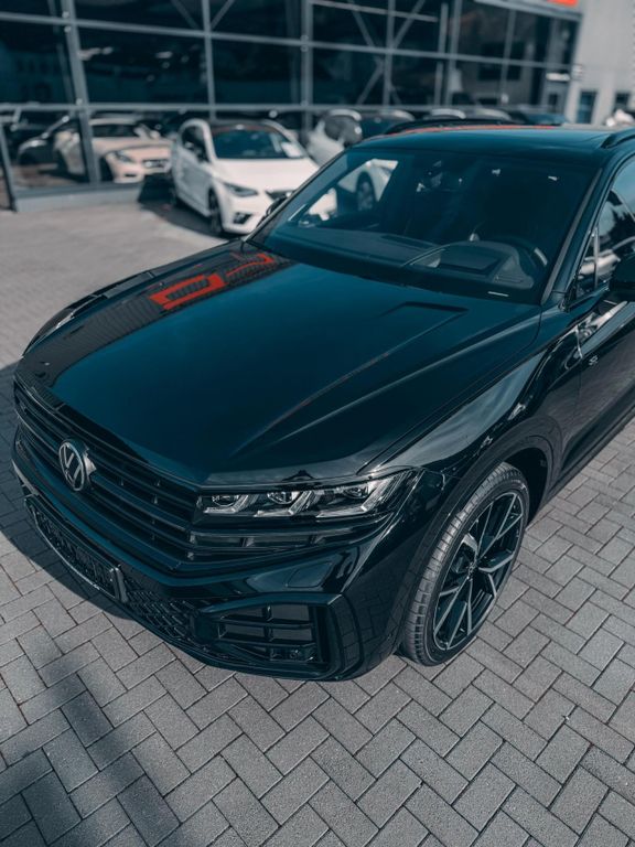 Volkswagen Touareg 2025