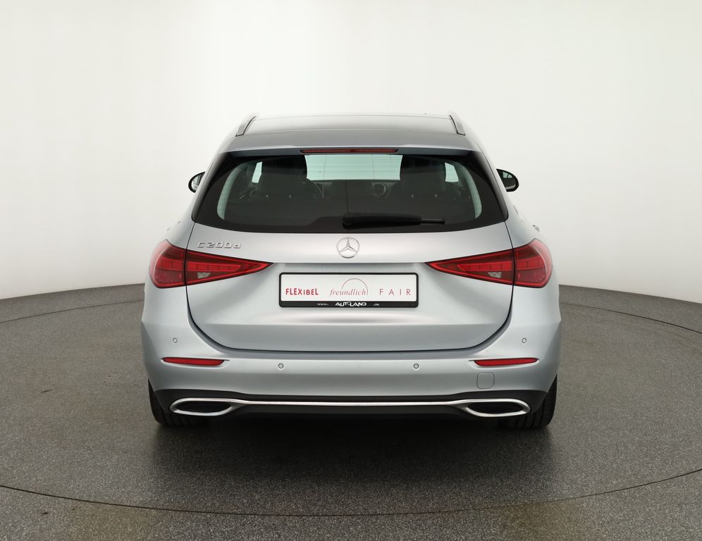 Mercedes-Benz C 200 2022