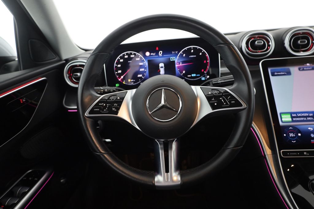 Mercedes-Benz C 200 2022