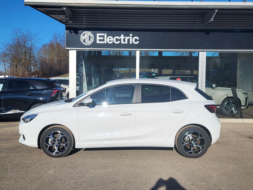 MG MG3 2024