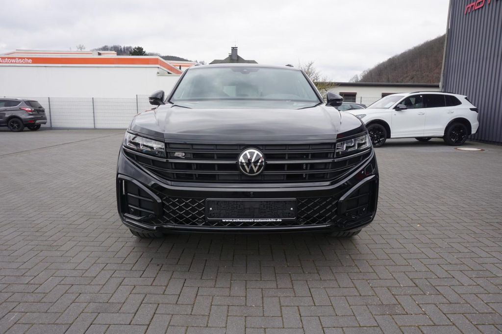Volkswagen Touareg 2025