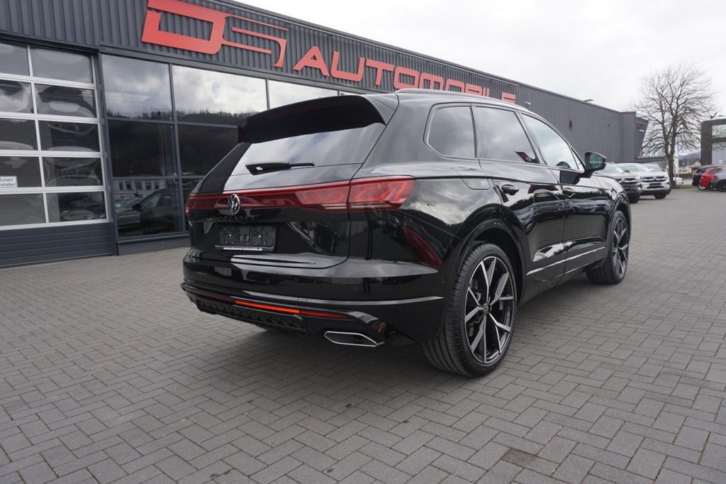 Volkswagen Touareg 2025