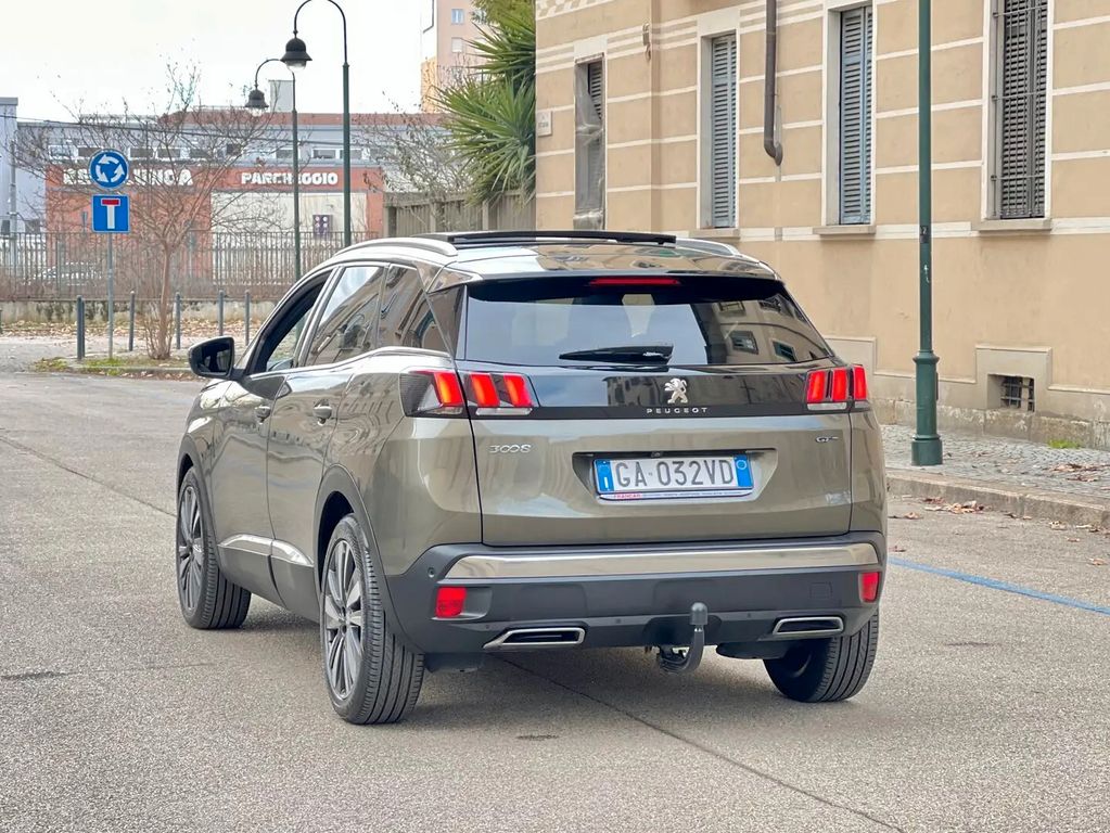 Peugeot 3008 2020