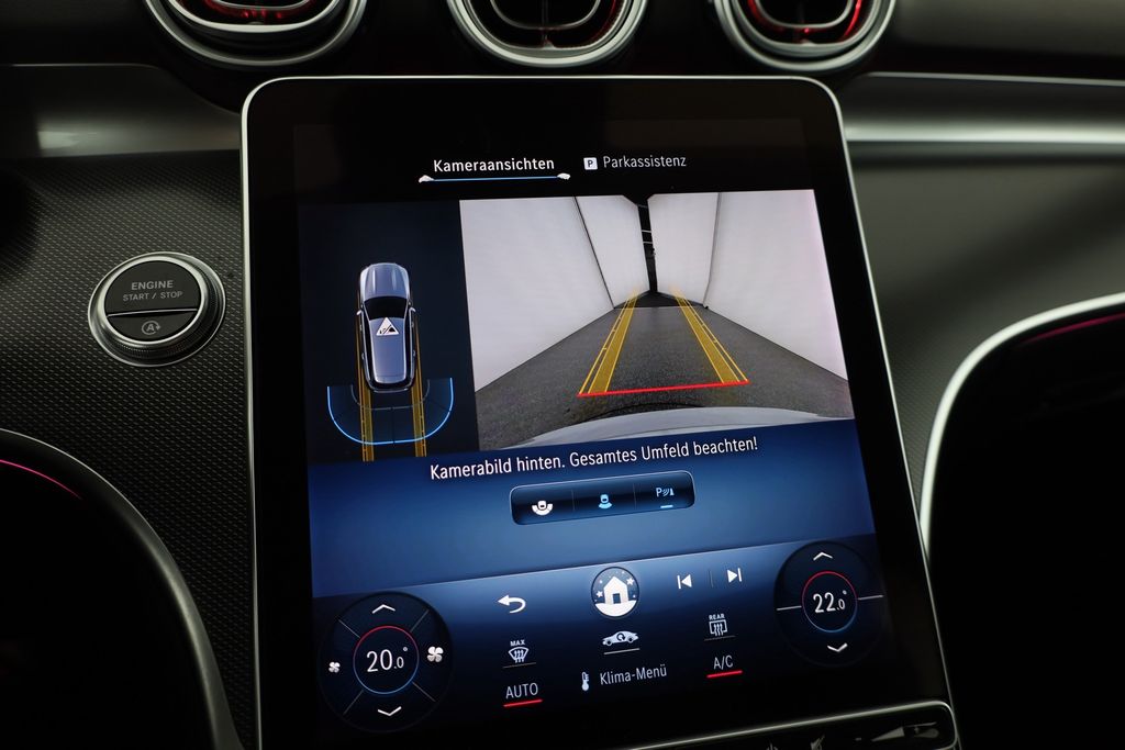 Mercedes-Benz C 200 2022