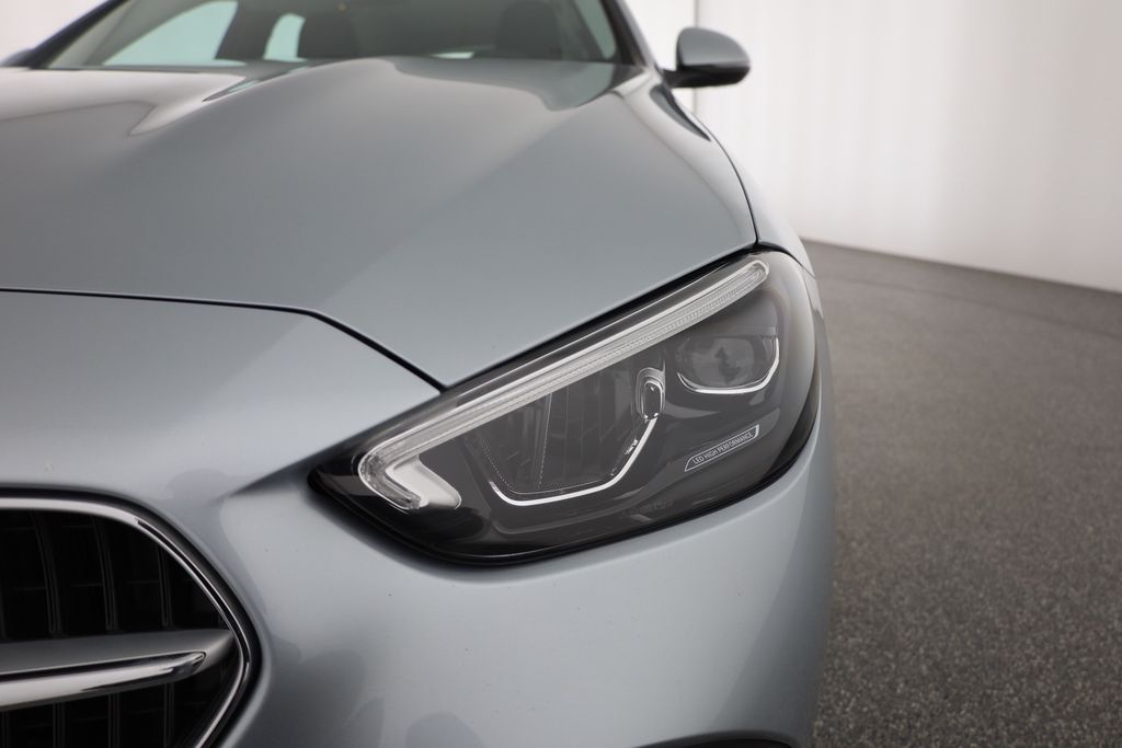 Mercedes-Benz C 200 2022