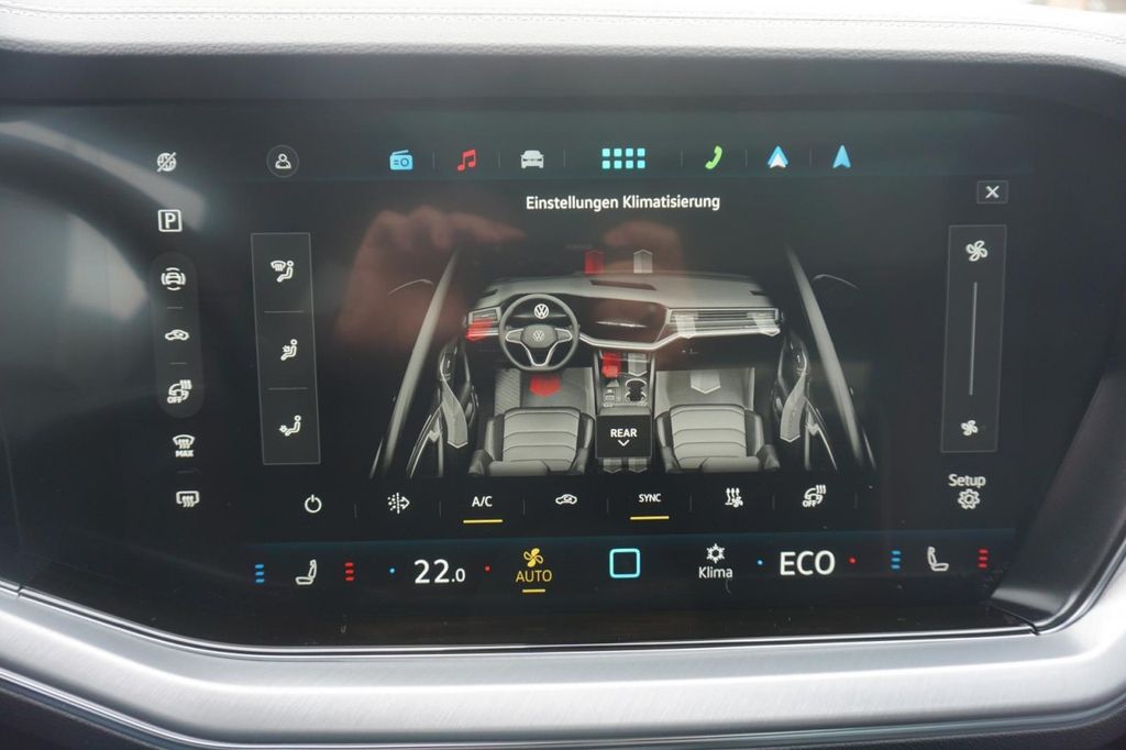 Volkswagen Touareg 2025