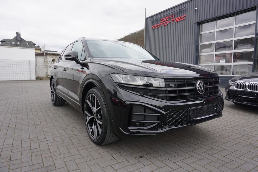 Volkswagen Touareg 2025