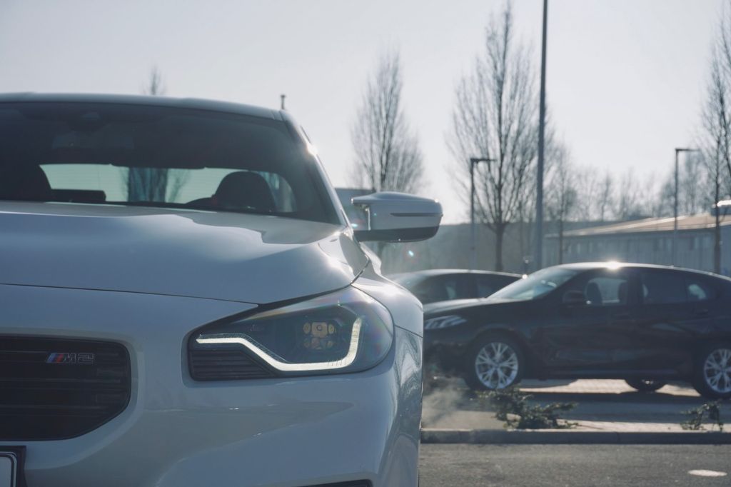 BMW M2 2025
