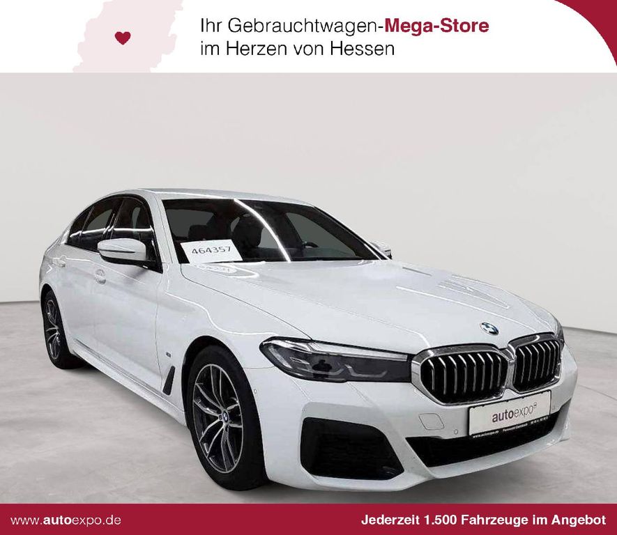 BMW 530 2022