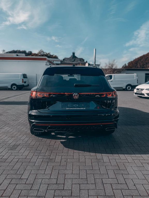 Volkswagen Touareg 2025