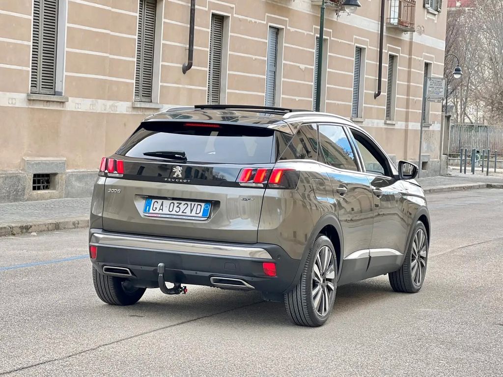 Peugeot 3008 2020