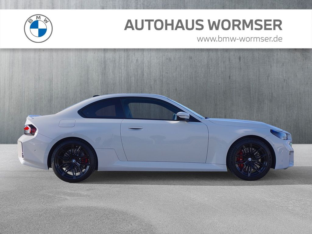 BMW M2 2025