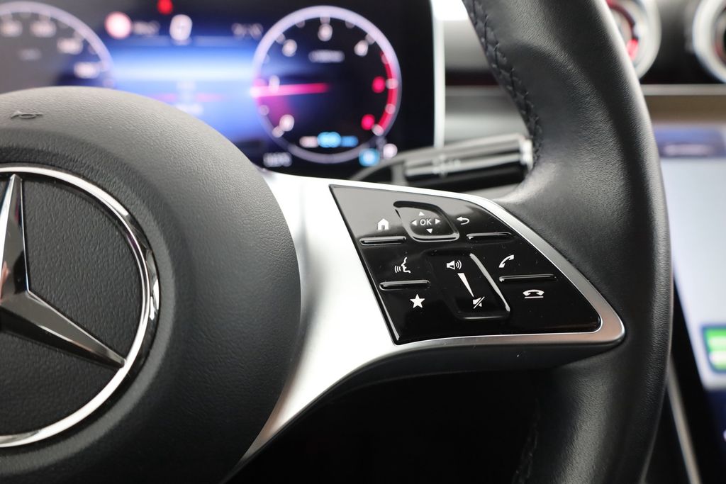 Mercedes-Benz C 200 2022