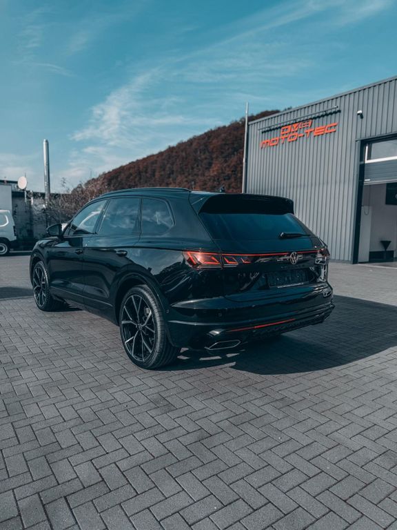 Volkswagen Touareg 2025