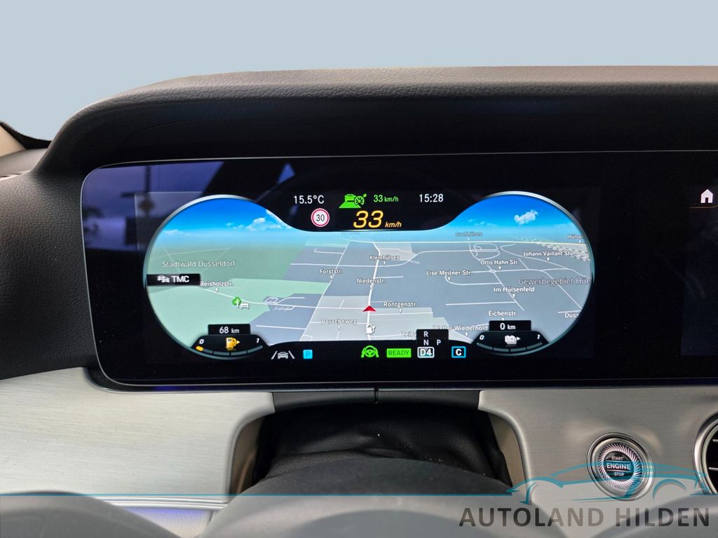 Mercedes-Benz E 300 2020