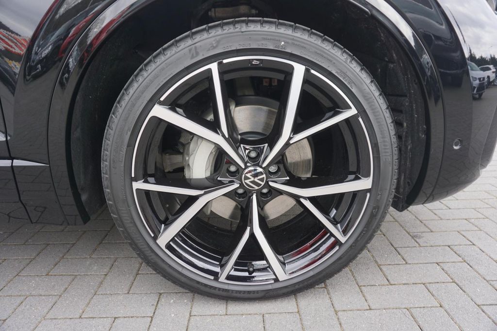 Volkswagen Touareg 2025