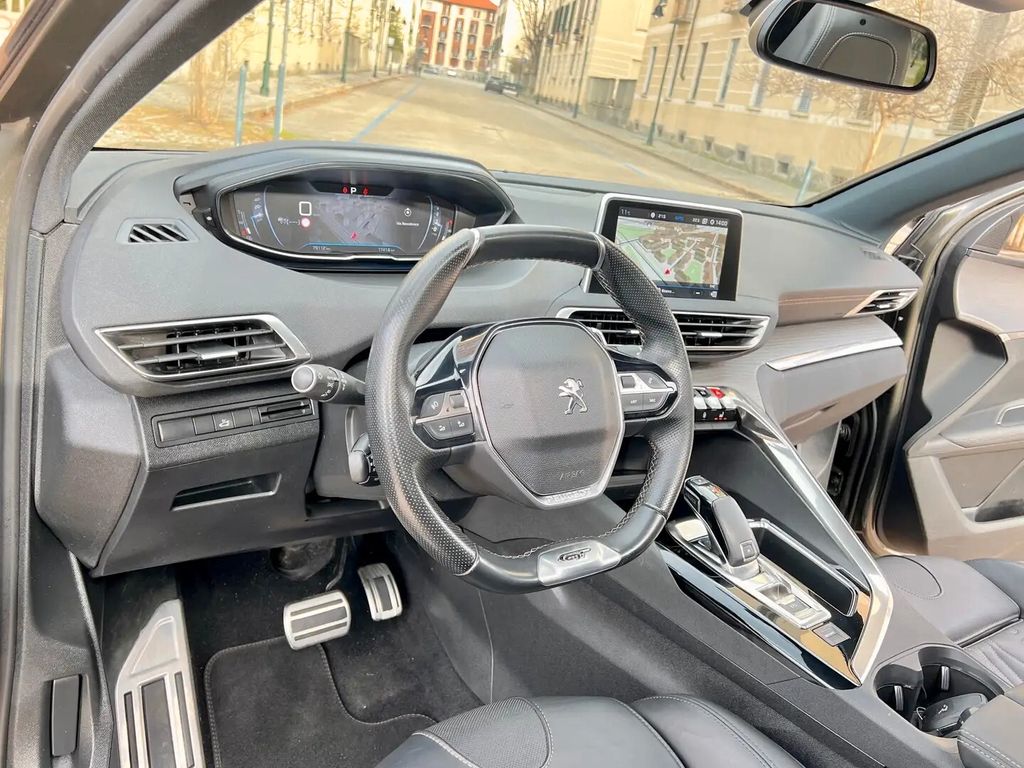 Peugeot 3008 2020