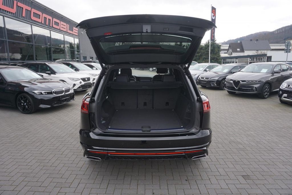 Volkswagen Touareg 2025