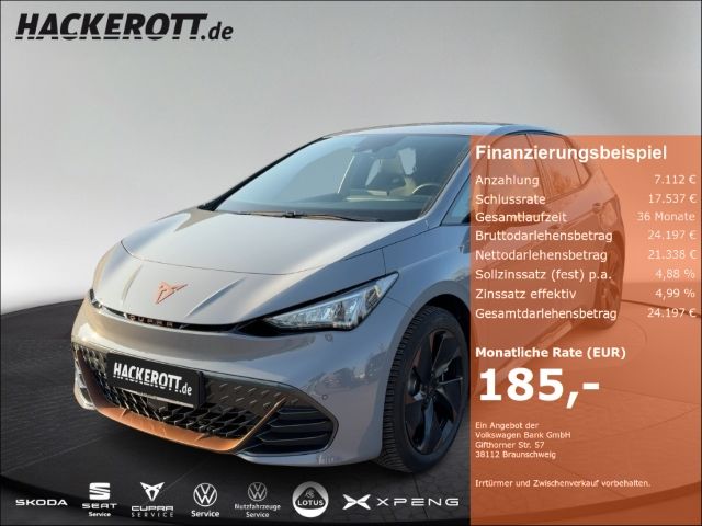 Cupra Born 2023