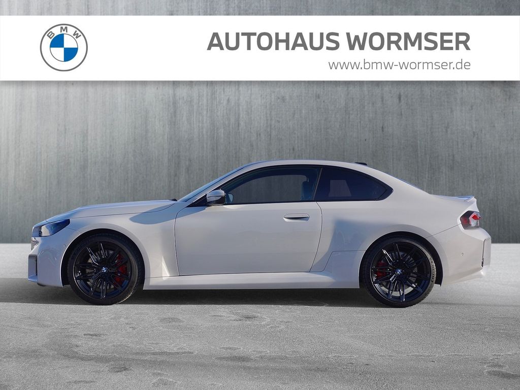 BMW M2 2025
